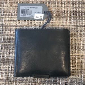NWT All Saints Men’s Wallet